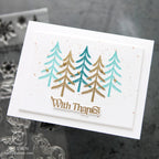 Simon Says Stamp Card Kit of the Month January 2026 The Small Things ck0126 Thanks Card | color-code:ALT13