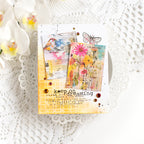 Simon Says Stamp Card Kit of the Month April 2026 A Little Artsy ck0426 Keep Dreaming Card | color-code:ALT14