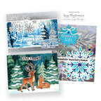 Simon Says Stamp Card Kit of the Month January 2026 The Small Things ck0126 Winter Cards | color-code:ALT04