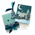 Simon Says Stamp Card Kit of the Month January 2026 The Small Things ck0126 Winter Projects | color-code:ALT01