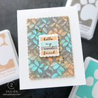 Simon Says Stamp Card Kit of the Month October 2025 Fall Vibes ck1025 Hello Card | color-code:ALT06