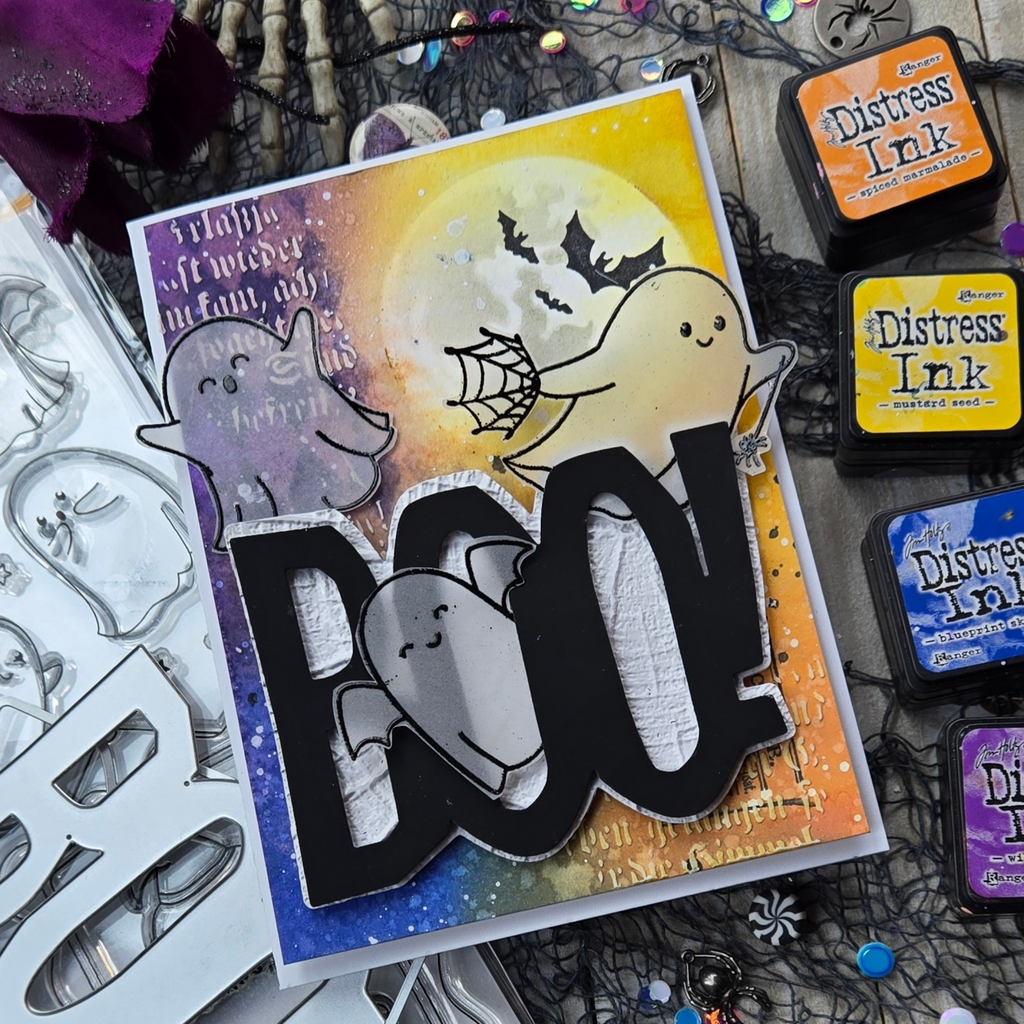 Simon Says Stamps and Dies My Boo set1052mb STAMPtember Halloween Card | color-code:ALT02