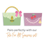 Honey Bee Lovely Layers Tote For All Seasons Dies hbds-lltote