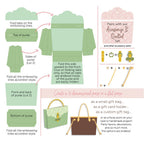 Honey Bee Lovely Layers Tote For All Seasons Dies hbds-lltote