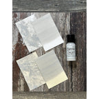 Tim Holtz Flip Top Distress Paint Lost Shadow Ranger tdf82729 Color Swatches