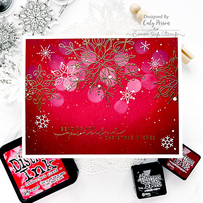 Simon Says Stamp Ink and Re-inker White Pigment Set | color-code:ALT03