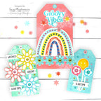 Simon Says Stamp Boho Medallion Wafer Die sssd112916 Boho Birthday Tags | color-code:ALT02