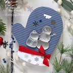 Simon Says Stamp Mitten Gift Card Holder Wafer Dies 1201sd | color-code:ALT03