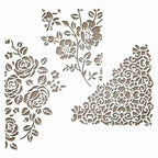 Tim Holtz Sizzix MIXED MEDIA 5 Thinlits Die 662688