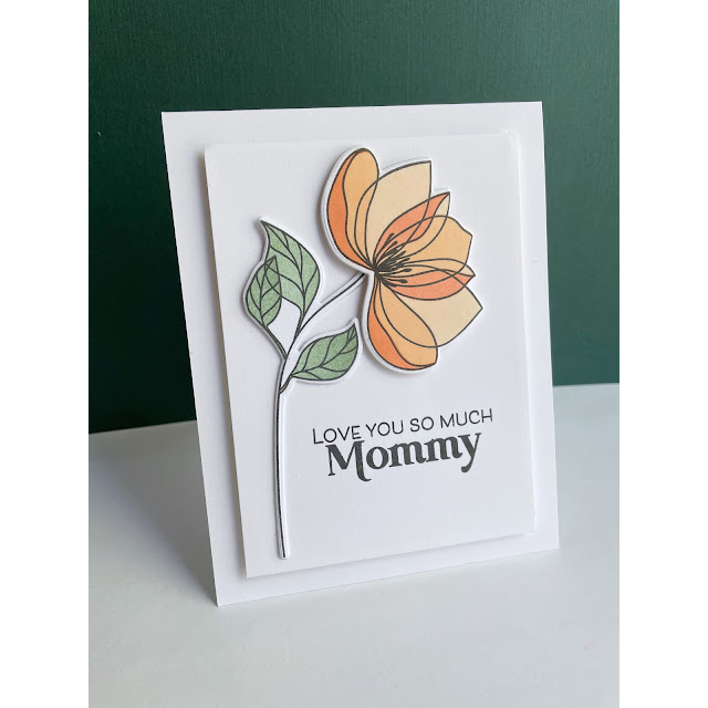 Simon Says Stamps And Dies Pretty Petals set750pp Be Bold Mother's Day Card | color-code:ALT04
