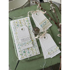 Tim Holtz Ornate Trims Stamps with Simon Says Stamp Dies Bundle setot25