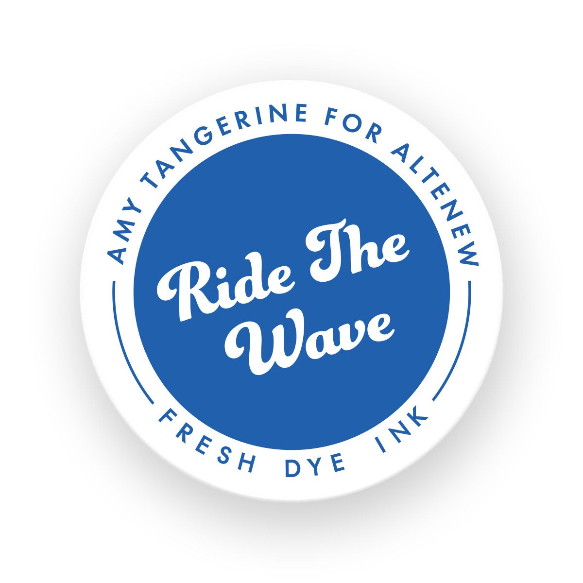 Altenew Ride The Wave Fresh Dye Ink Pad alt7903