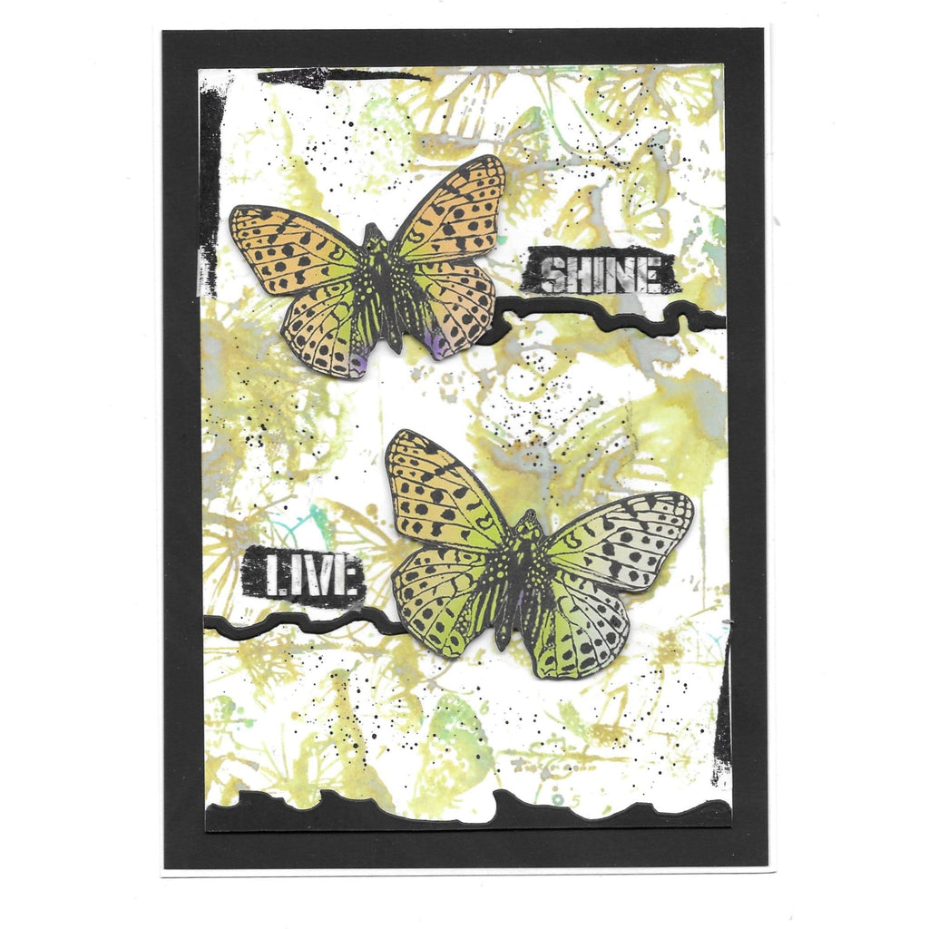 AALL & Create Trimtastic Dies 28 butterfly