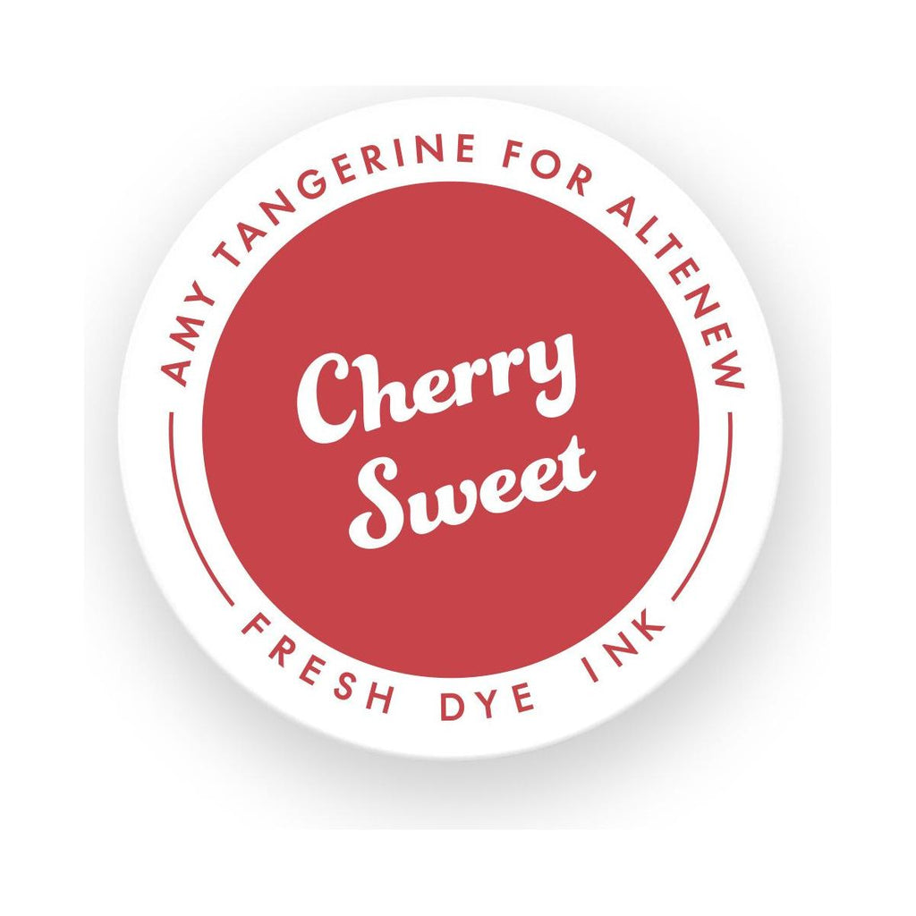 Altenew Sweet Cherry Fresh Dye Ink ALT7897