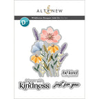 Altenew Dynamic Duo Wildflower Bouquet Add-On Die Set alt8087