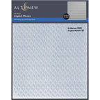 Altenew ANGLED MOSAIC 3D Embossing Folder ALT4694