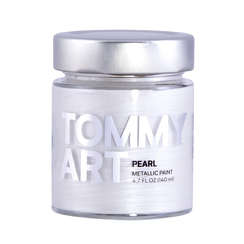 Tommy Art Pearl Metallic Paint mt010-140