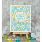CZ Design Stamps and Dies Inside Greetings Birthday set1058ig STAMPtember Birthday Card | color-code:ALT04
