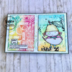 AALL & Create Smoothitastic A7 Clear Stamp 1033 pear