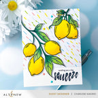 Altenew Cute Fruits 6x6 inch Paper Pack ALT7999 sweet paper