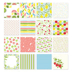 Altenew Cute Fruits 6x6 inch Paper Pack ALT7999 patterns