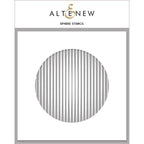 Altenew SPHERE Stencil ALT4475