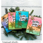 PinkFresh Studio Paradise Dye Ink Pad pfdi060 holly | color-code:ALT02