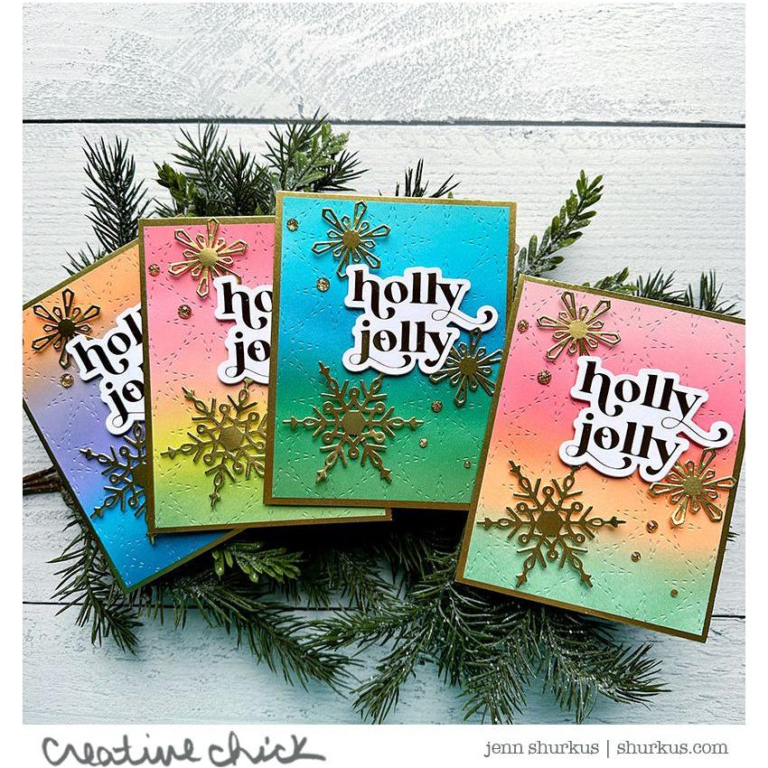 PinkFresh Studio Atlantis Dye Ink Pad pfdi059 holly | color-code:ALT02