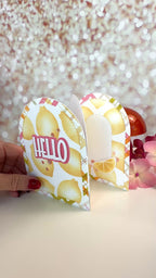 Simon Says Stamps and Dies Squeeze You set1293sy Every Happiness Barbara Tarayao Tri-Fold Lemons Squeeze You Card