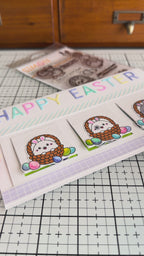 Simon Says Stamp Bunny Bonanza Wafer Dies 1603sdc Beautiful Moments Easter Card