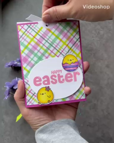 Simon Says Stamp Eggstra Special Wafer Dies 1281sdc Favorite Things Easter Card | color-code:ALT04