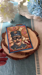 Simon Says Stamp The Inspector Wafer Dies 465sss