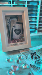 Simon Says Stamp Heart Suite Wafer Dies 1564sdc Heart to Heart