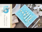 Simon Says Stamp Frosty Tree Gathering Wafer Die s1085 And Everything Nice
