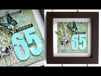 Simon Says Stamp Curiosity Shop Wafer Dies sss482