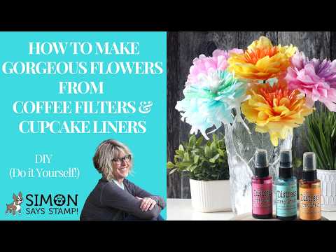 Surebonder High-Temp Mini Detail Tip Glue Gun Kit h-195fkitw DIY Flowers Video