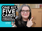 Simon Says Stamp Card Kit Get Yeti