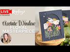 CZ Design Stamps and Dies Smile Bundle set1012sm Friend Like You