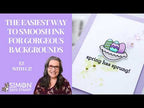 CZ Design Stamps and Dies Easter Grid set1181eg Beautiful Moments
