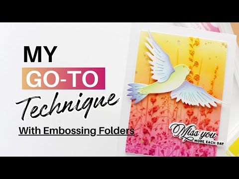 Simon Says Stamp Soaring Layered Bird Wafer Die s854 Out Of This World