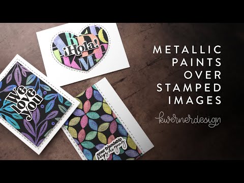 Simon Says Stamps and Dies Say It In Spanish