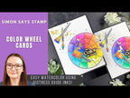 Simon Says Stamp Pop of Color Wafer Dies 1413sdc Heart to Heart
