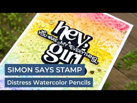 Simon Says Stamp Loving You Bouquet Wafer Dies 1222sdc Heart to Heart