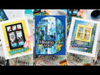 Simon Says Stamp Card Kit of the Month July 2025 Through the Window ck0725