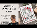 Simon Says Stamp Card Kit Get Yeti