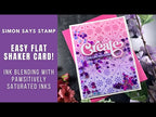Simon Says Stamps and Dies Create set791cr Sunny Vibes