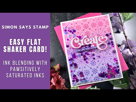 Simon Says Stamps and Dies Create set791cr Sunny Vibes
