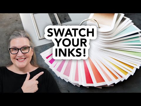 Waffle Flower Color Combos Dies 310322 video