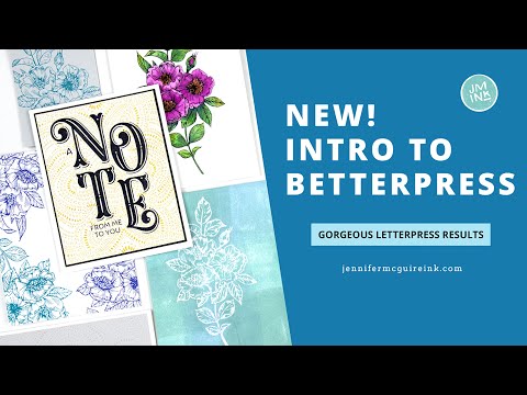 BP-001 Spellbinders BetterPress Letterpress System Machine