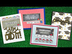 Lawn Fawn Simply Celebrate Graduation Stamps and Dies